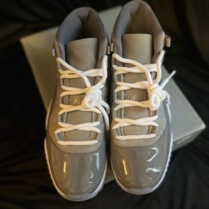 Jordan 11 Cool Greys